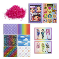 RAINBOW HIGH sada na scrapbooking — obrázok 2