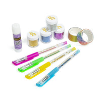 RAINBOW HIGH sada na scrapbooking — obrázok 3