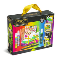 RAINBOW HIGH sada na výrobu 3D prívesku na kľúče — obrázok 1