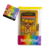 RAINBOW HIGH zápisník v tvare telefónu s perom — obrázok 1