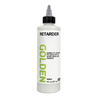 Retardér pre akrylové farby Golden 118 ml — obrázok 2