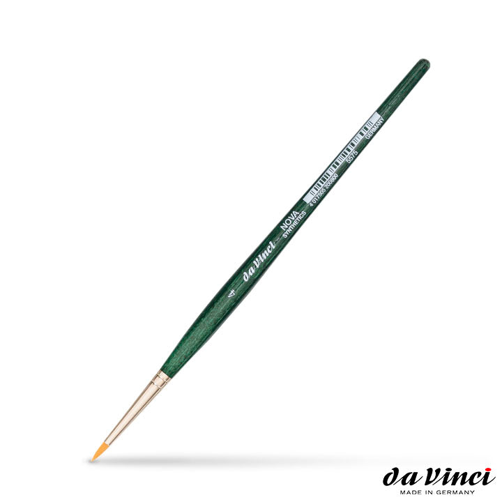 Retušovací štetec NOVA Synthetics 5575 - da Vinci | rôzne veľkosti — obrázok 8