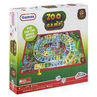 Rodinná stolová hra Zoo Game — obrázok 1