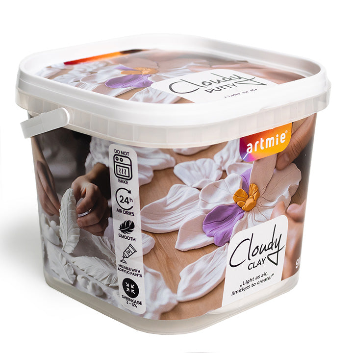 Ľahká modelovacia hmota ARTMIE Cloudy Clay 910 ml — obrázok 2