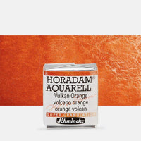 Schmincke Horadam Aquarellfarben im halben Näpfchen | verschiedene Farbtöne
