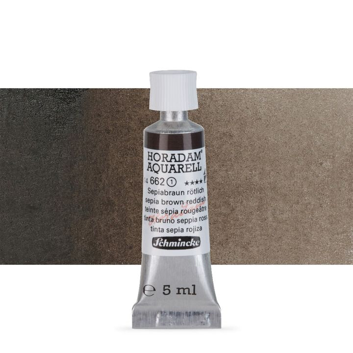 Schmincke HORADAM Aquarellfarben in der 5 ml Tube | verschiedene Farbtöne