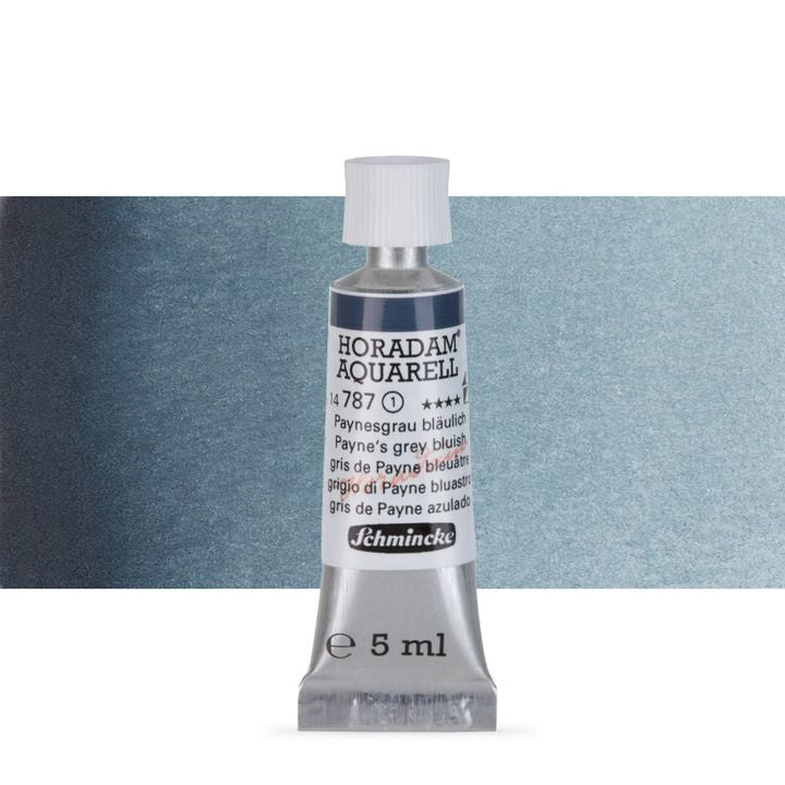 Schmincke HORADAM Aquarellfarben in der 5 ml Tube | verschiedene Farbtöne