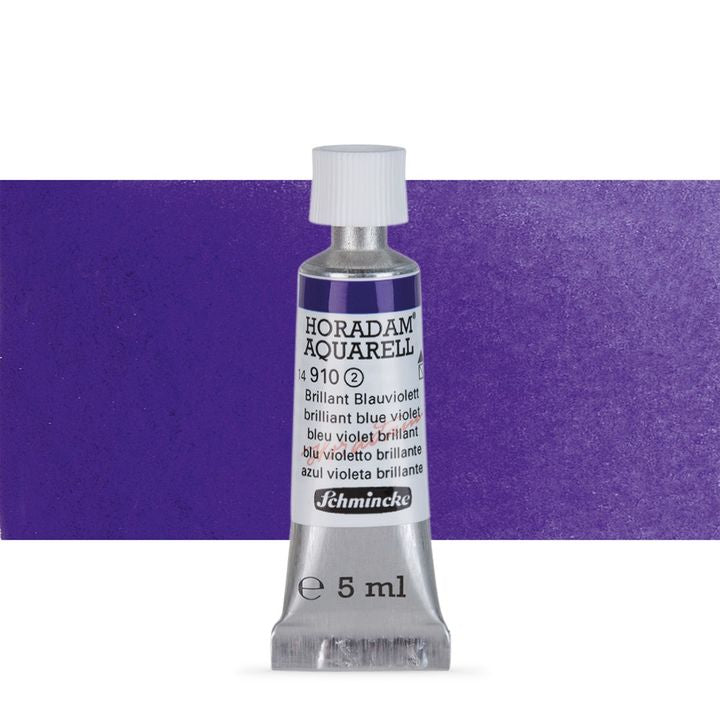 Schmincke HORADAM Aquarellfarben in der 5 ml Tube | verschiedene Farbtöne