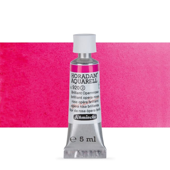 Schmincke HORADAM Aquarellfarben in der 5 ml Tube | verschiedene Farbtöne
