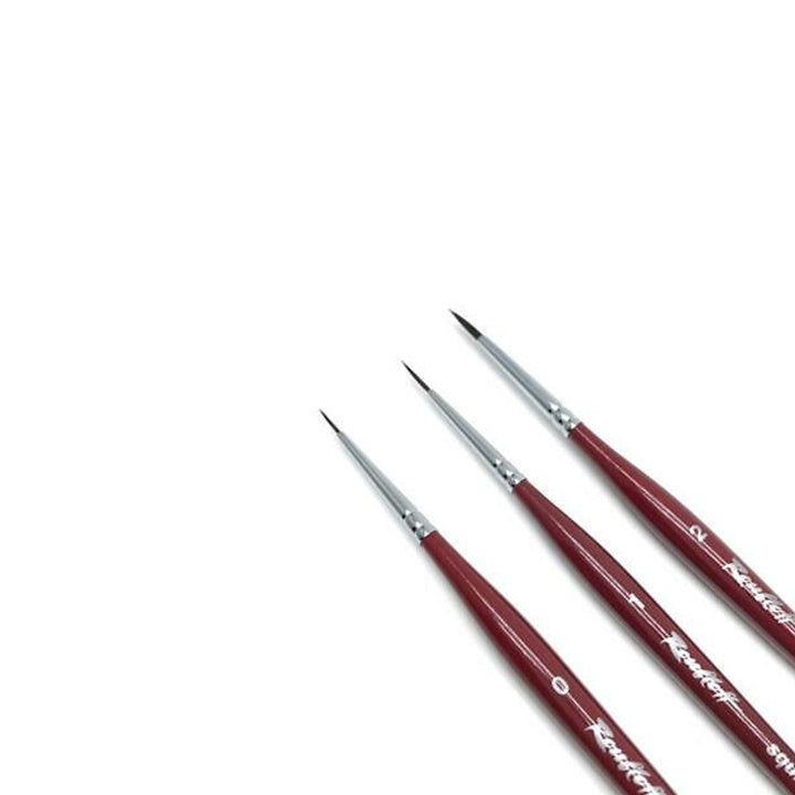 Roubloff liner štetec na detaily | rôzne veľkosti