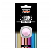Rub-on chrómový prášok Pentart 0.5 g | rôzne farby — obrázok 9