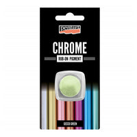 Rub-on chrómový prášok Pentart 0.5 g | rôzne farby — obrázok 10