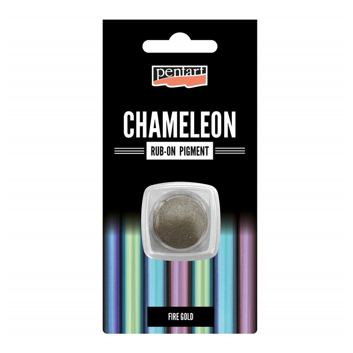 Rub-on pigmentový prášok Chameleon Pentart 0.5 g | rôzne farby — obrázok 5
