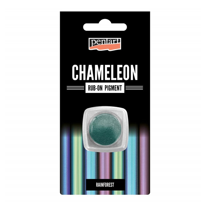 Rub-on pigmentový prášok Chameleon Pentart 0.5 g | rôzne farby — obrázok 1