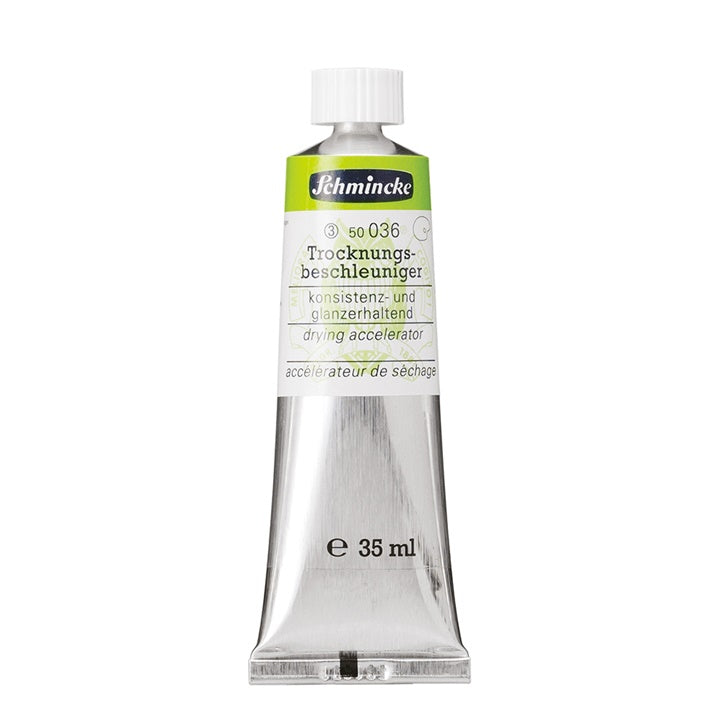 Rýchloschnúce médium olejových farieb Schmincke 35 ml