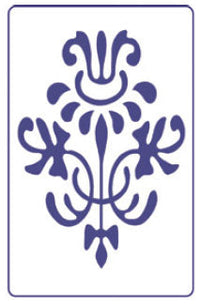 Šablóna PENTART A5 - Ornamenty S3