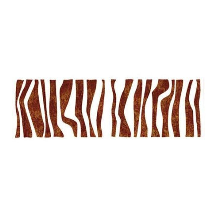 Šablóna XL Stripes decor 22x67 cm