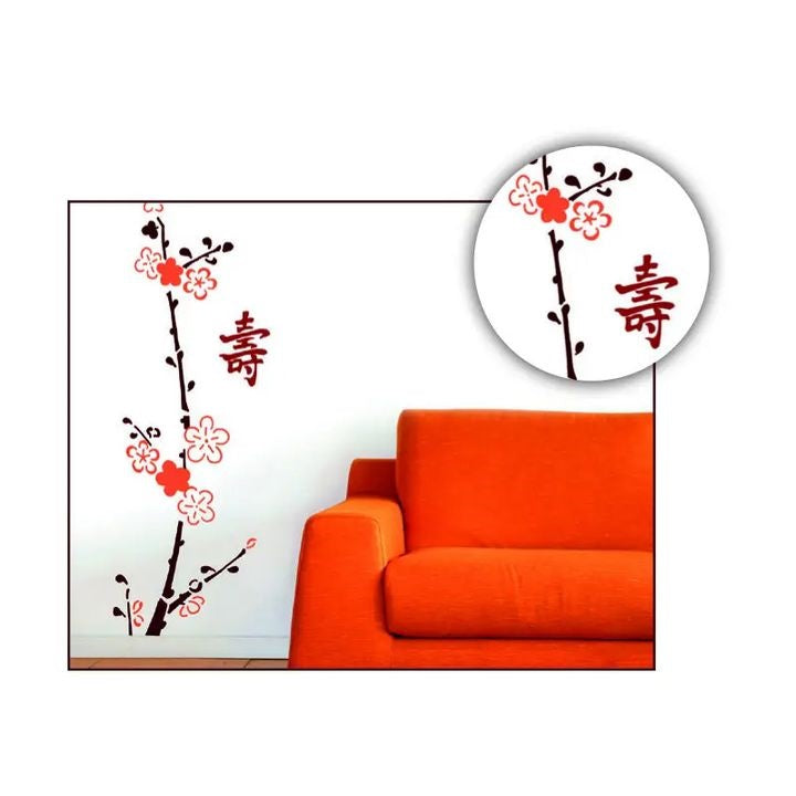 Šablóna XXL Japanese Long Life 3-dielna 35x150 cm