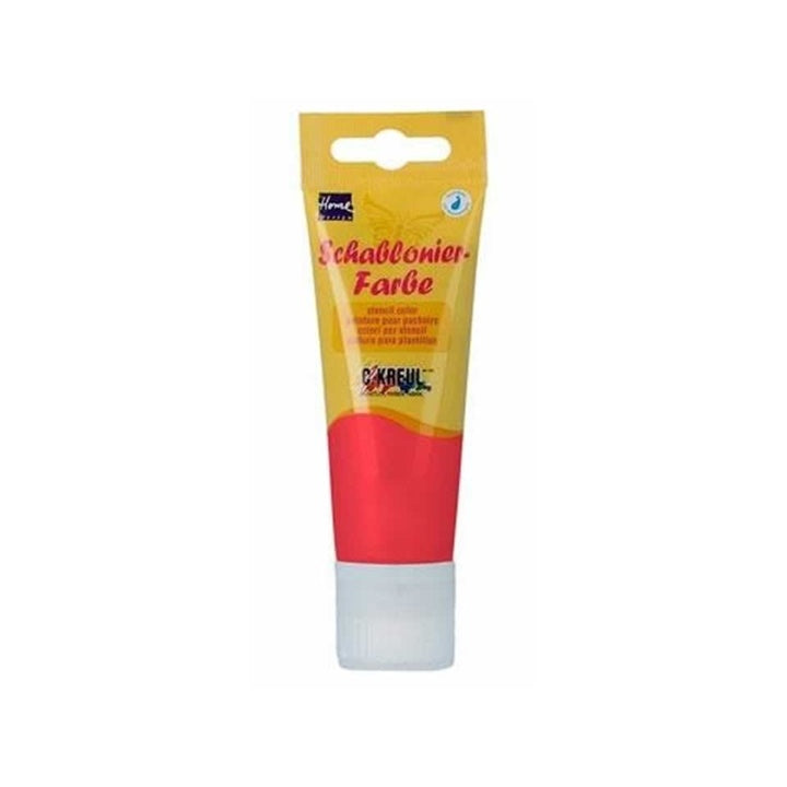 Šablónová farba Kreul 75 ml | rôzne odtiene — obrázok 8