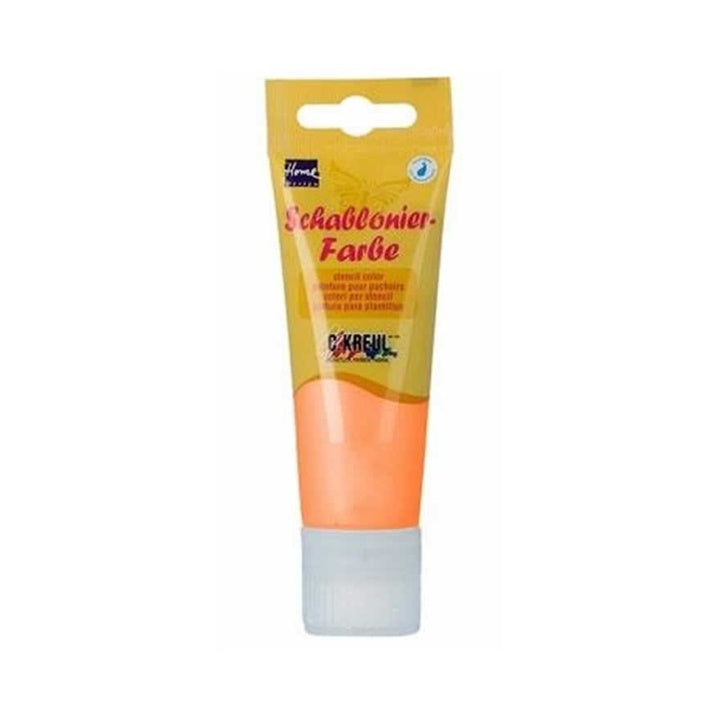 Šablónová farba Kreul 75 ml | rôzne odtiene — obrázok 4