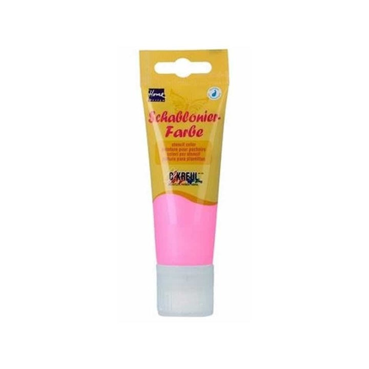 Šablónová farba Kreul 75 ml | rôzne odtiene — obrázok 6