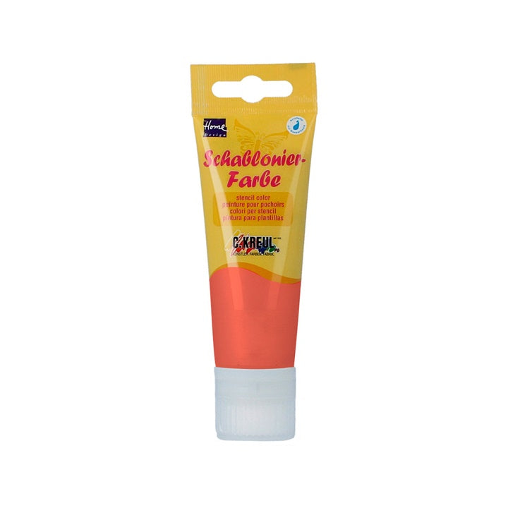Šablónová farba Kreul 75 ml | rôzne odtiene — obrázok 14