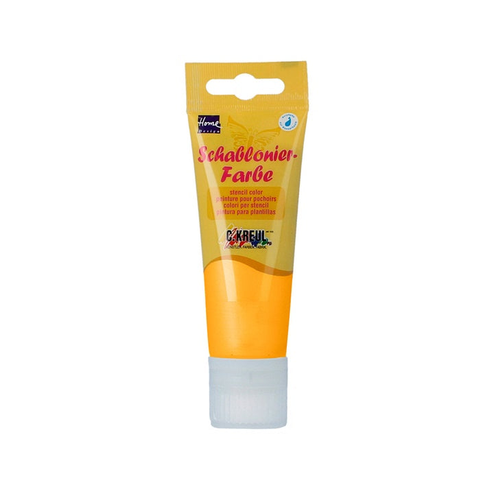 Šablónová farba Kreul 75 ml | rôzne odtiene — obrázok 3