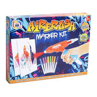 Sada Air Brush fixiek — obrázok 1