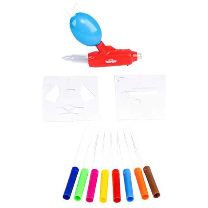 Sada Air Brush fixiek — obrázok 2