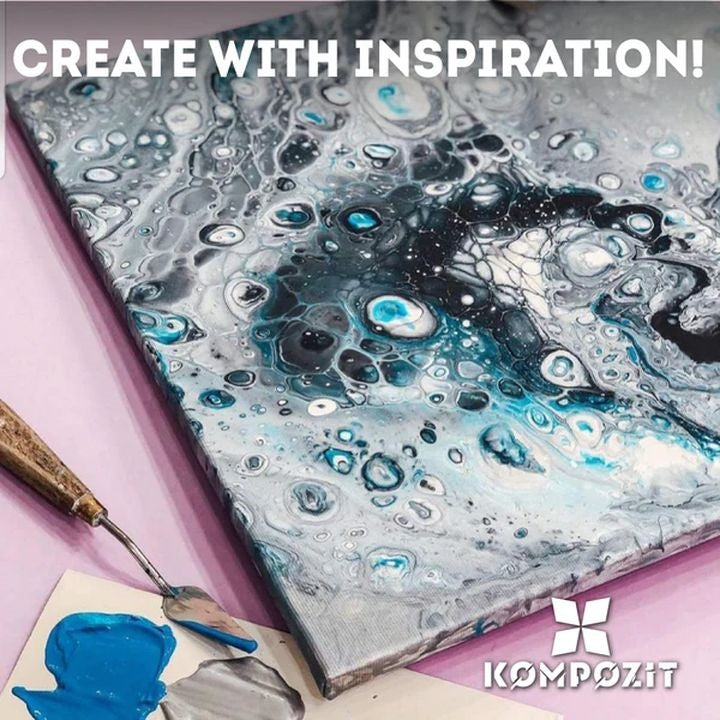 Sada akrylových farieb ACRYL PRO CREATIVE 12x75 ml — obrázok 5