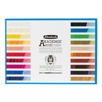 Sada akrylových farieb v tubách Schmincke AKADEMIE 20x40 ml — obrázok 1