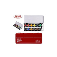 Sada akvarelových farieb Cake Colors Transparent - Holbein | rôzne sady — obrázok 1
