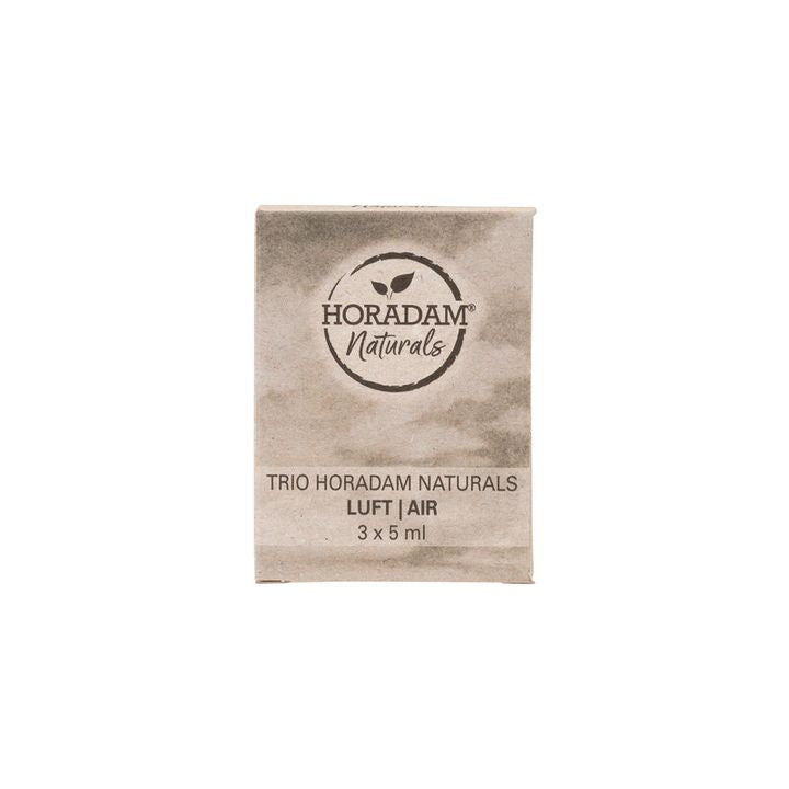 Sada akvarelových farieb Trio Air HORADAM Naturals 3x5 ml — obrázok 1