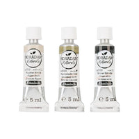 Sada akvarelových farieb Trio Air HORADAM Naturals 3x5 ml — obrázok 4
