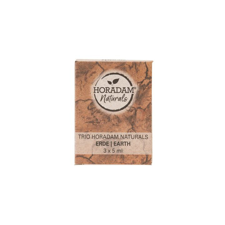 Sada akvarelových farieb Trio Earth HORADAM Naturals 3x5 ml — obrázok 5