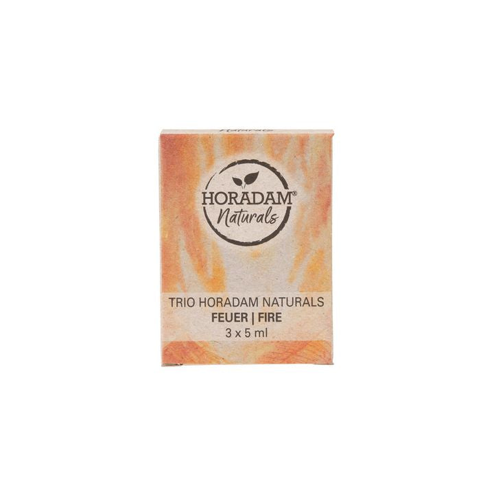 Sada akvarelových farieb Trio Fire HORADAM Naturals 3x5 ml — obrázok 1