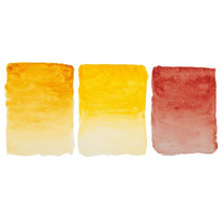 Sada akvarelových farieb Trio Fire HORADAM Naturals 3x5 ml — obrázok 3