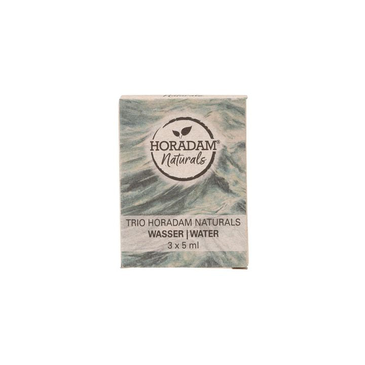 Sada akvarelových farieb Trio Water HORADAM Naturals 3x5 ml — obrázok 1
