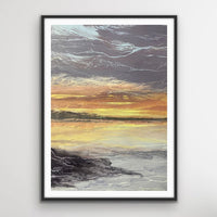Sada delaminačných atramentov KAMENSKAYA 'Sunset' 8x30 ml — obrázok 4