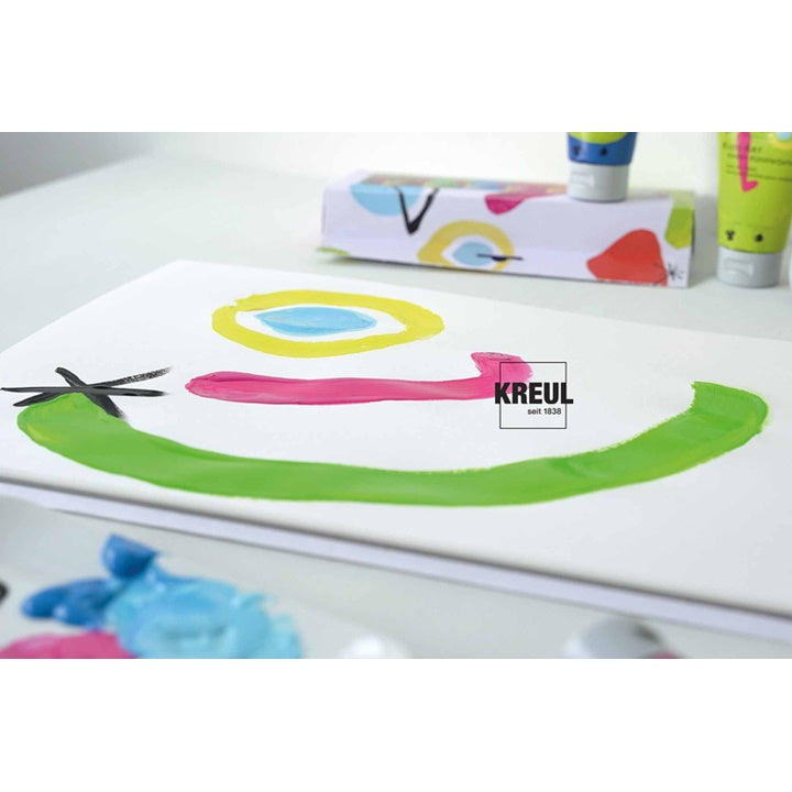 Sada detských farieb KREUL 8 x 20 ml — obrázok 4