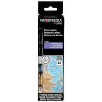 Sada farieb Mixed Media Pebeo - Moon 6 x 20 ml