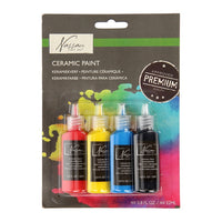 Sada farieb na porcelán Nassau Fine Art 4 x 22 ml