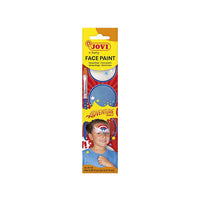 Sada farieb na tvár Adventure s príslušenstvom 3 x 8 ml — obrázok 4