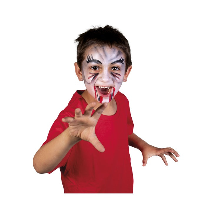 Sada farieb na tvár Scary s príslušenstvom 3 x 8 ml — obrázok 3