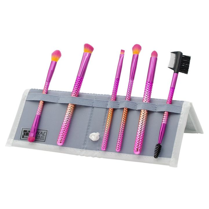 Sada kozmetických štetcov Prismatic eye kit
