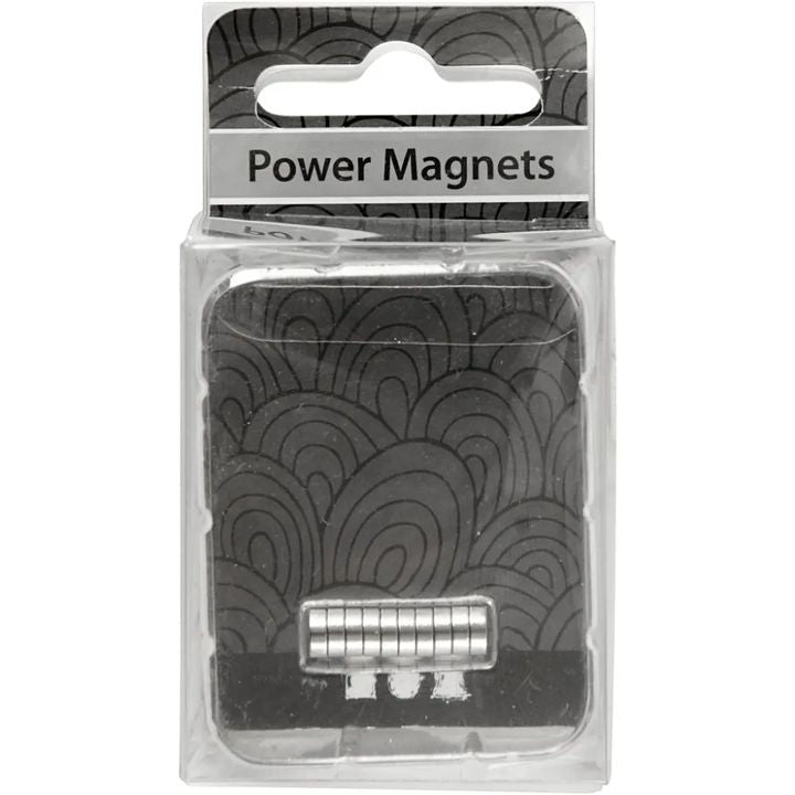Sada magnetov s priemerom 5 mm 10 ks — obrázok 5