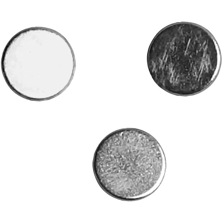 Sada magnetov s priemerom 5 mm 10 ks — obrázok 1