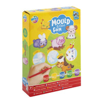 Sada na odlievanie a maľovanie Mould & Paint Farma — obrázok 2