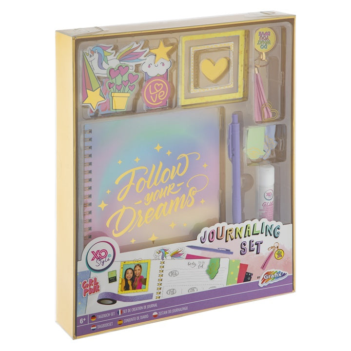 Sada na scrapbooking s denníkom — obrázok 3