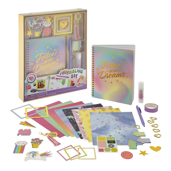 Sada na scrapbooking s denníkom — obrázok 1